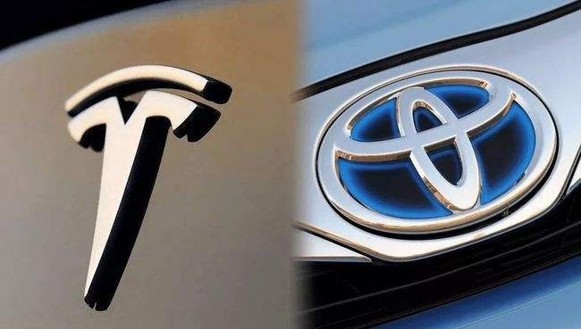 特斯拉市值相当于丰田、大众之和的逾2倍