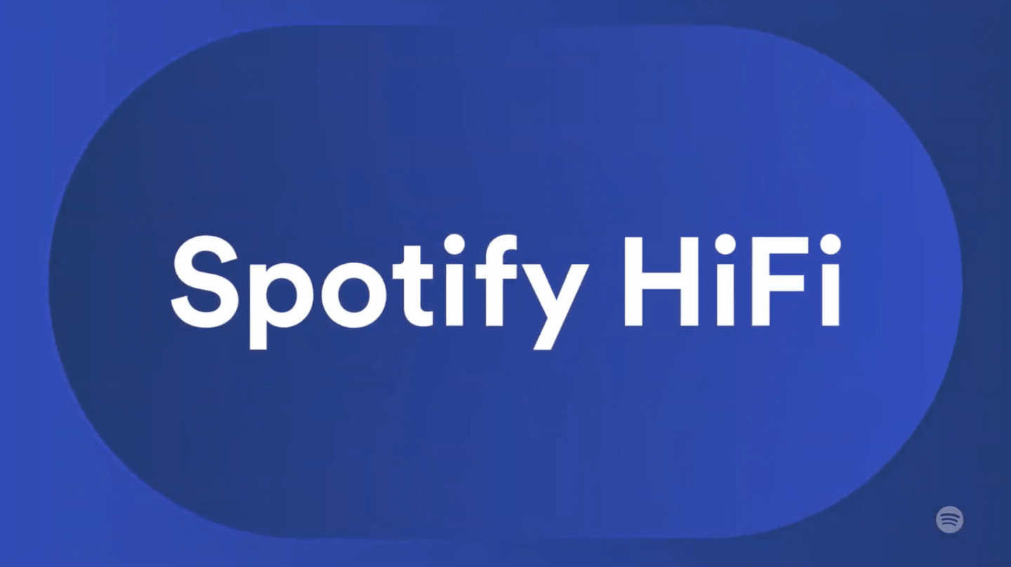 Spotify HiFi 功能跳票,官方称仍在开发中 Spotify HiFi功能